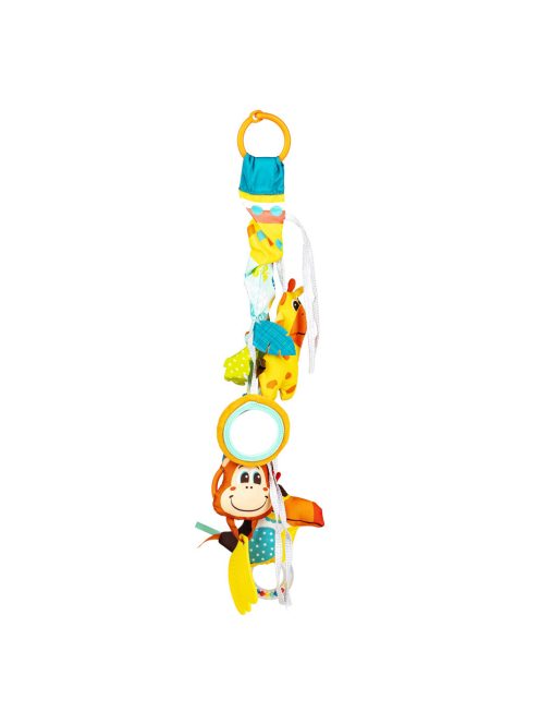 Bali Bazoo 82818 Babakocsi játék Clourful