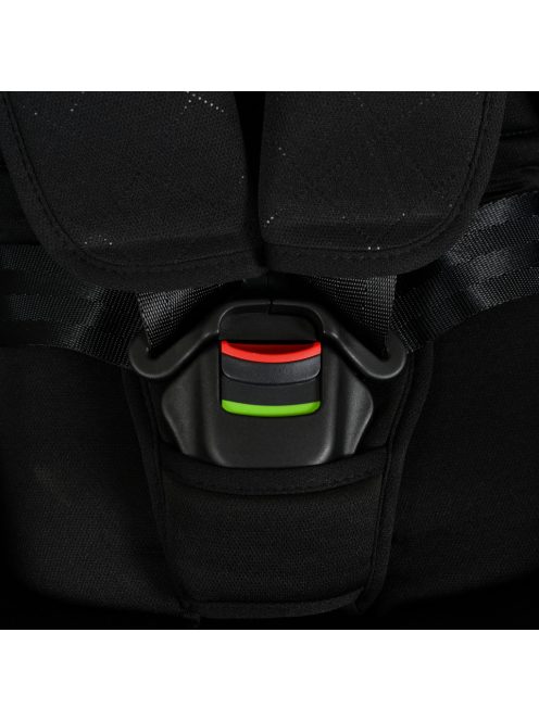 AVENTURA dönthető autósülés 40-150cm FEKETE