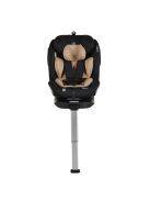 LEGEND autós ülés 40-150cm támasztólábbal BÉZS