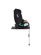 LEGEND autós ülés 40-150cm támasztólábbal BÉZS