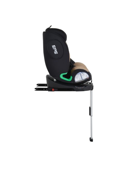 LEGEND autós ülés 40-150cm támasztólábbal BÉZS