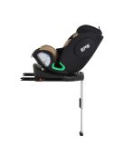 LEGEND autós ülés 40-150cm támasztólábbal BÉZS