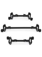 TWINX állítható babakocsi csatlakoztató 3db