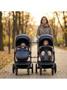 TWINX állítható babakocsi csatlakoztató 3db