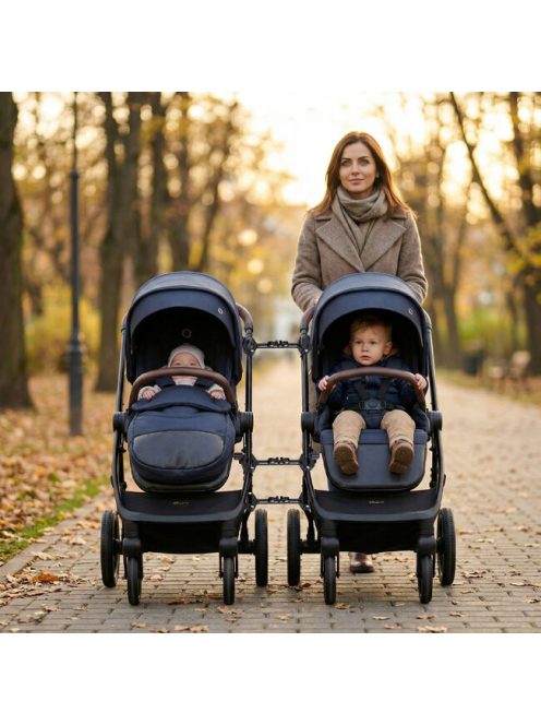 TWINX állítható babakocsi csatlakoztató 3db