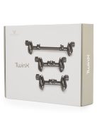 TWINX állítható babakocsi csatlakoztató 3db