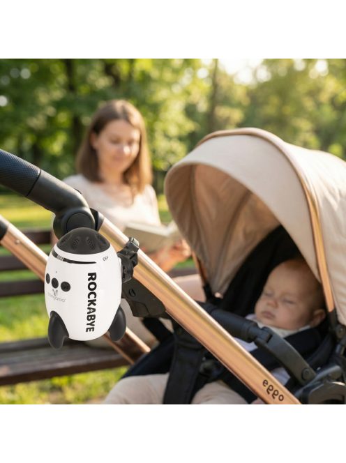 ROCKABYE babakocsi ringató 