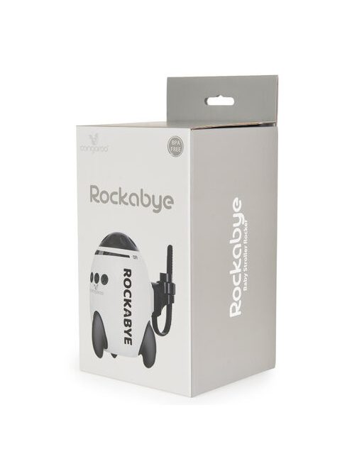 ROCKABYE babakocsi ringató 