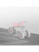 ROLLYBO mini futóbicikli 4 kerekű PINK