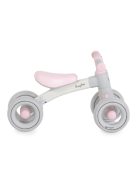ROLLYBO mini futóbicikli 4 kerekű PINK