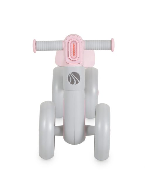 ROLLYBO mini futóbicikli 4 kerekű PINK