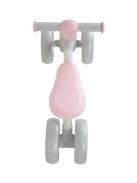 ROLLYBO mini futóbicikli 4 kerekű PINK