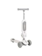 STREETPRO roller 2in1 üléssel, zenél, 30kg-ig SZÜRKE