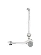 STREETPRO roller 2in1 üléssel, zenél, 30kg-ig SZÜRKE