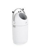 NUBBI pelenkatároló kuka FEHÉR