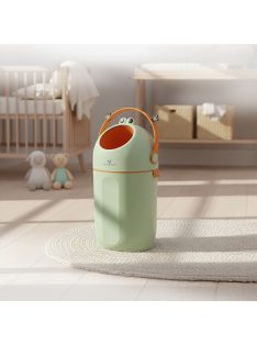 NUBBI pelenkatároló kuka ZÖLD