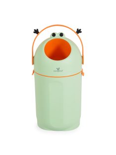 NUBBI pelenkatároló kuka ZÖLD