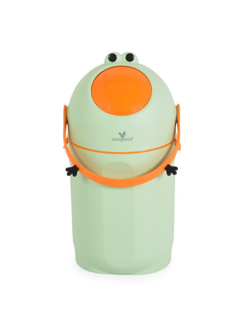 NUBBI pelenkatároló kuka ZÖLD