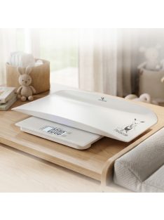 NEOSCALE elektronikus mérleg 2in1 FEHÉR