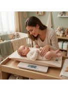 NEOSCALE elektronikus mérleg 2in1 BÉZS