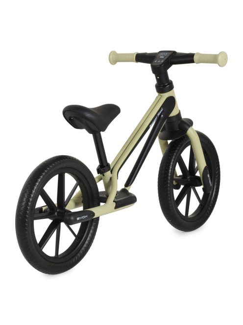 RANGER MAXI futóbicikli 12" ZÖLD