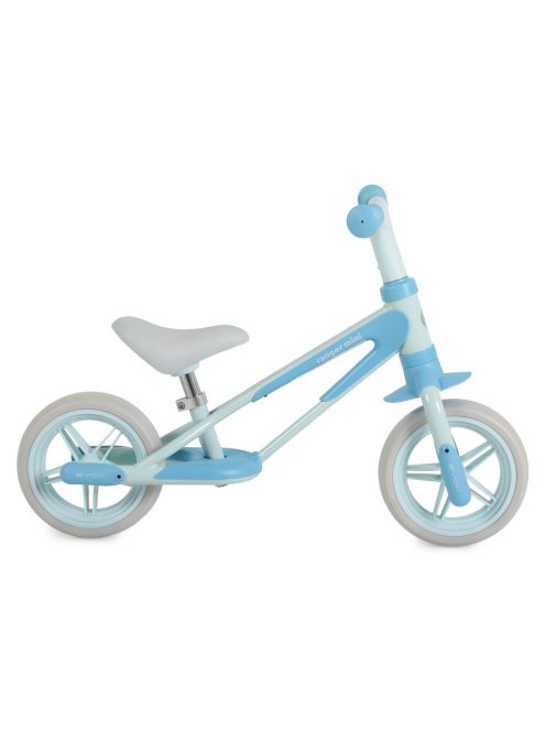 MINI RANGER első futóbicikli 8" KÉK