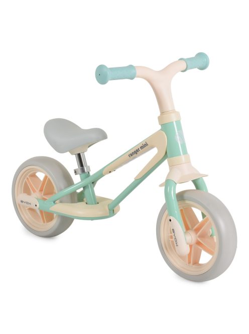 MINI RANGER első futóbicikli 8" ZÖLD