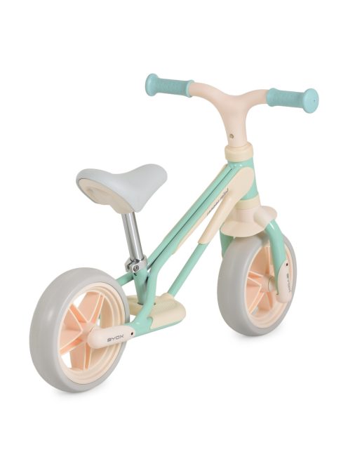 MINI RANGER első futóbicikli 8" ZÖLD