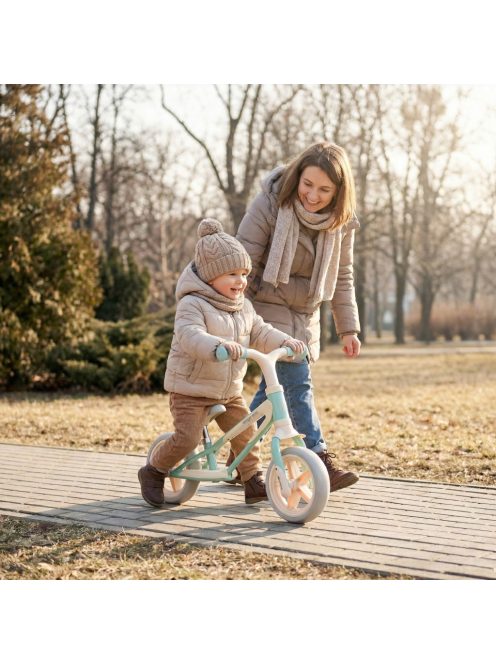 MINI RANGER első futóbicikli 8" ZÖLD