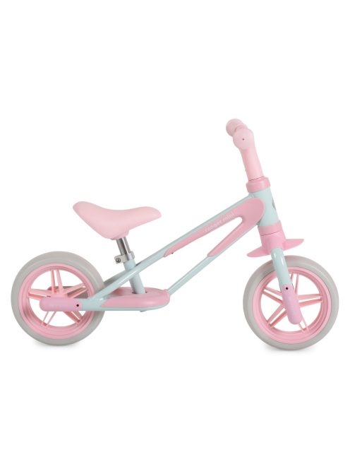 MINI RANGER első futóbicikli 8" RÓZSASZÍN