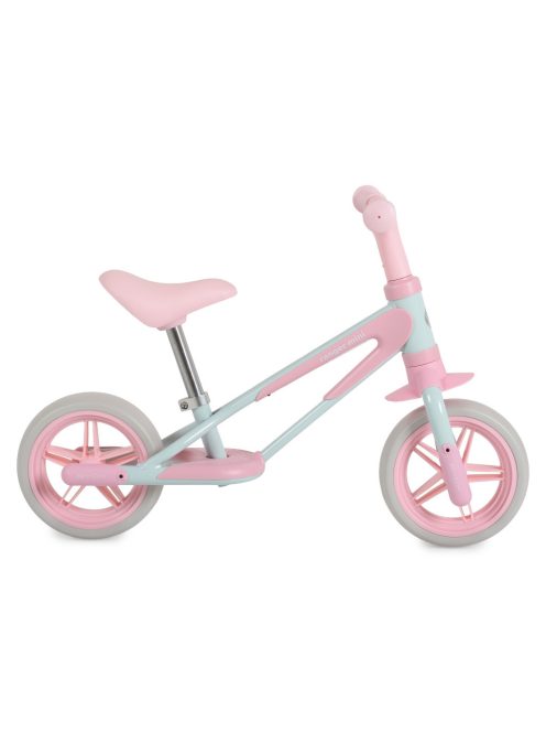 MINI RANGER első futóbicikli 8" RÓZSASZÍN