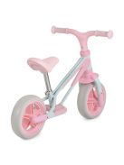 MINI RANGER első futóbicikli 8" RÓZSASZÍN