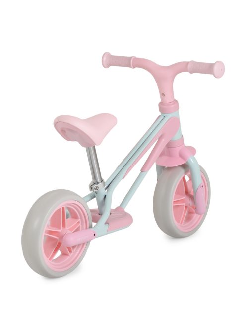 MINI RANGER első futóbicikli 8" RÓZSASZÍN