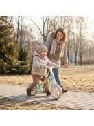 MINI RANGER első futóbicikli 8" RÓZSASZÍN