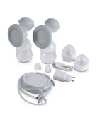 GRACE 2in1  dupla elektromos mellszívó  és orrszívó XN-D254