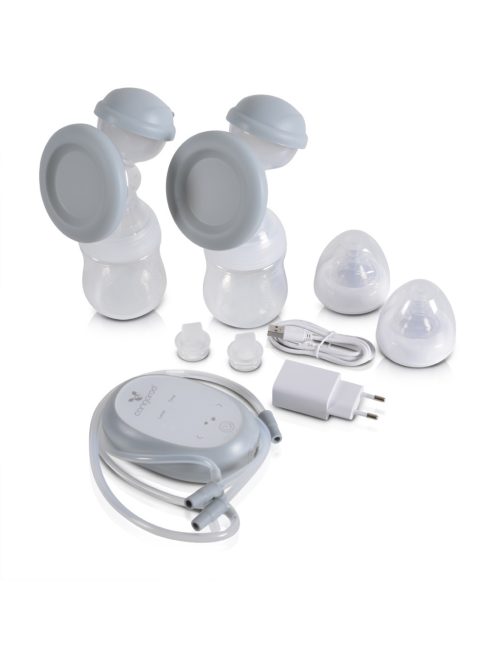 GRACE 2in1  dupla elektromos mellszívó  és orrszívó XN-D254