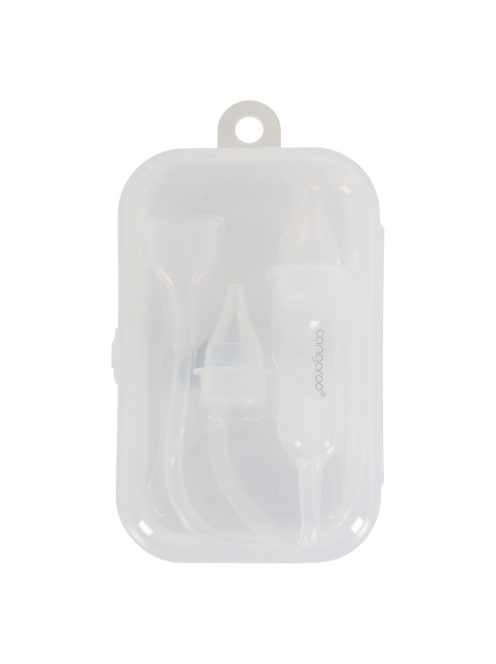 GRACE 2in1  dupla elektromos mellszívó  és orrszívó XN-D254