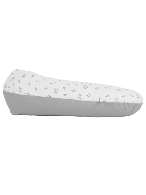 HUGSY terhességi és szoptatós párna SZÜRKE