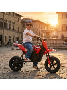 BO Honda motor cross CRF450 PIROS