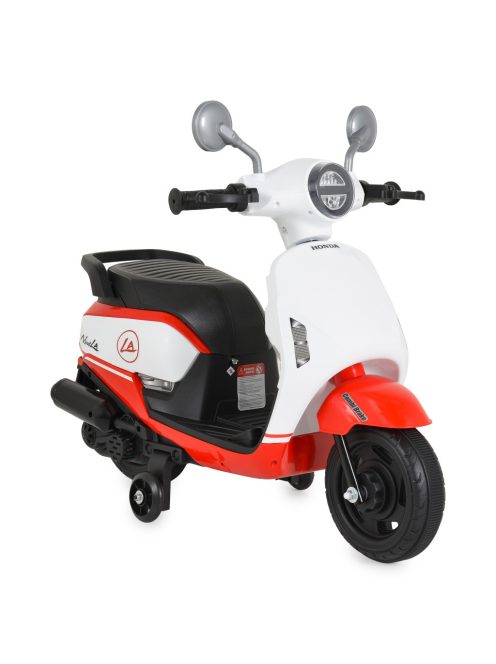 BO Honda robogó NS125LA PIROS