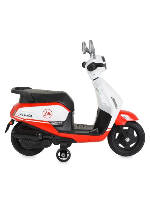BO Honda robogó NS125LA PIROS