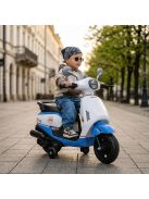 BO Honda robogó NS125LA KÉK