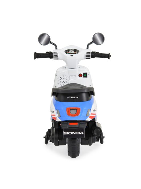 BO Honda robogó NS125LA KÉK