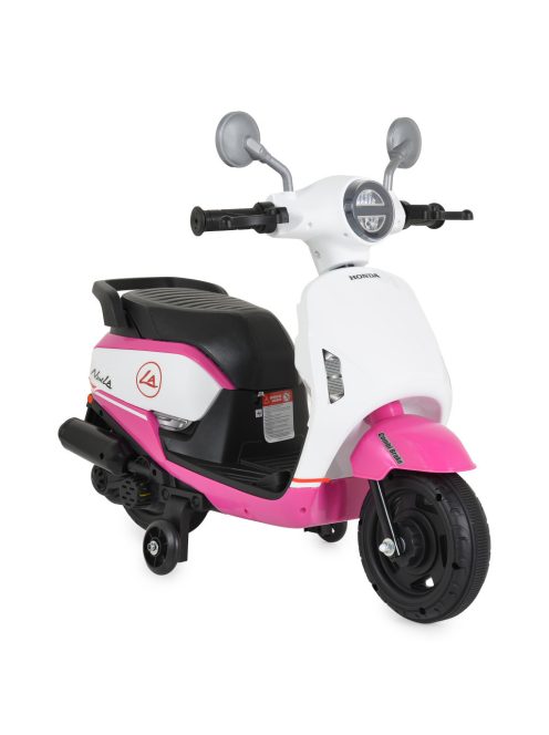 BO Honda robogó 12V NS125LA PINK