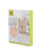 MILO tárolókosár 30x30cm M méret ivory/BÉZS