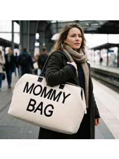 Cangaroo MOMMY BAG kismamatáska BÉZS