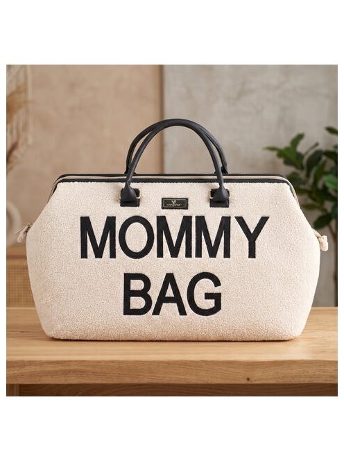 Cangaroo MOMMY BAG kismamatáska BÉZS