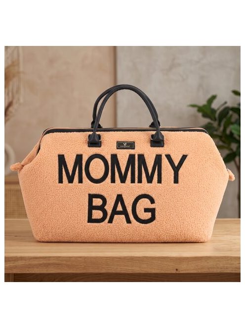 Cangaroo MOMMY BAG kismamatáska IVORY elefántcsont szín