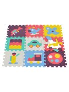 HABTAPI 9 db-os puzzle TRAFFIC