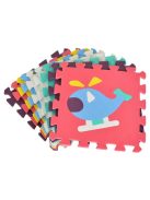 HABTAPI 9 db-os puzzle TRAFFIC